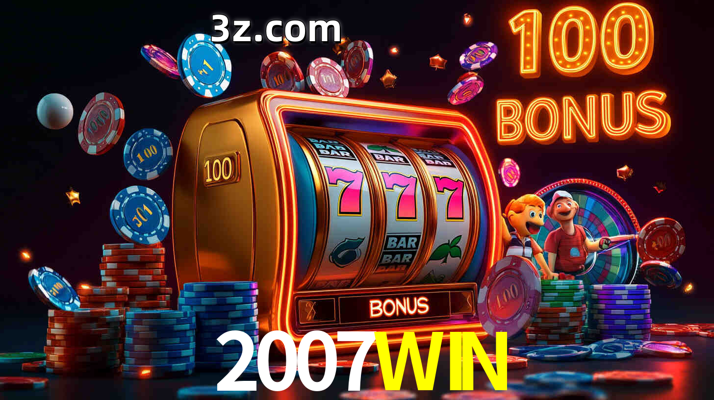 2007WIN com Bônus especiais