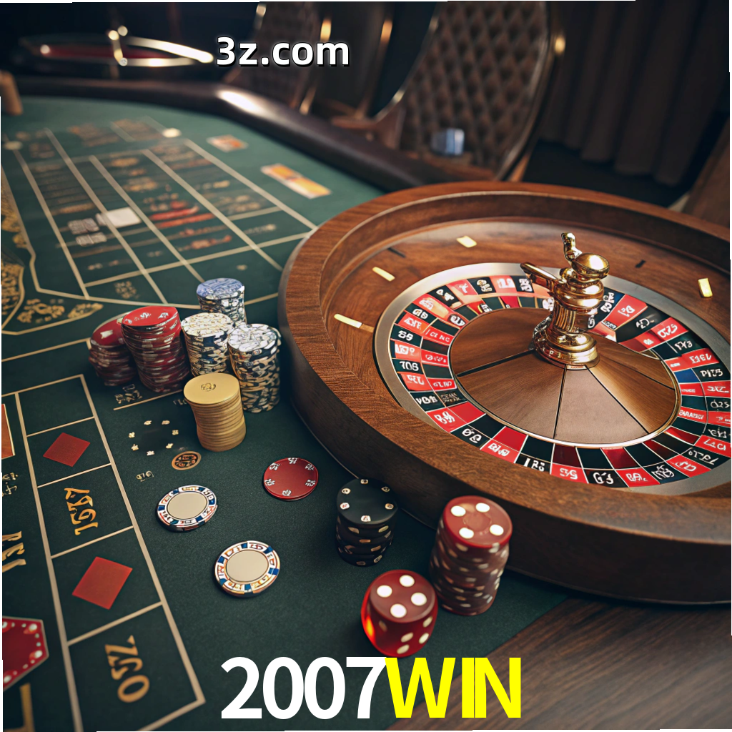 Jogue Roleta online 2007WIN