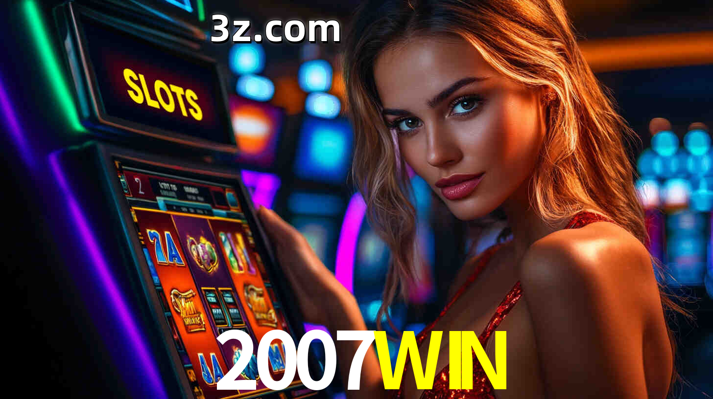 Jogos de Slots 2007WIN divertidos