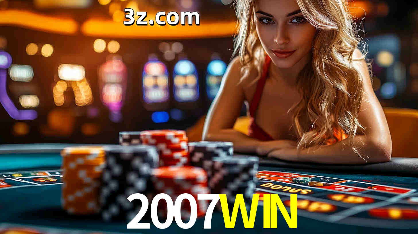 Bônus exclusivos da 2007WIN